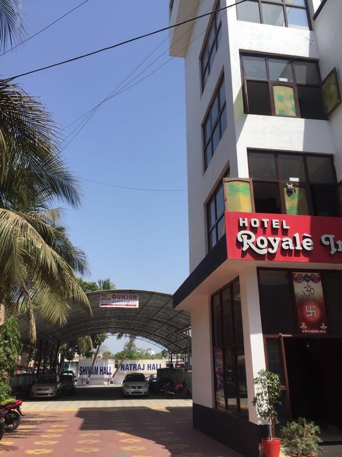Royale Inn Vapi Kültér fotó