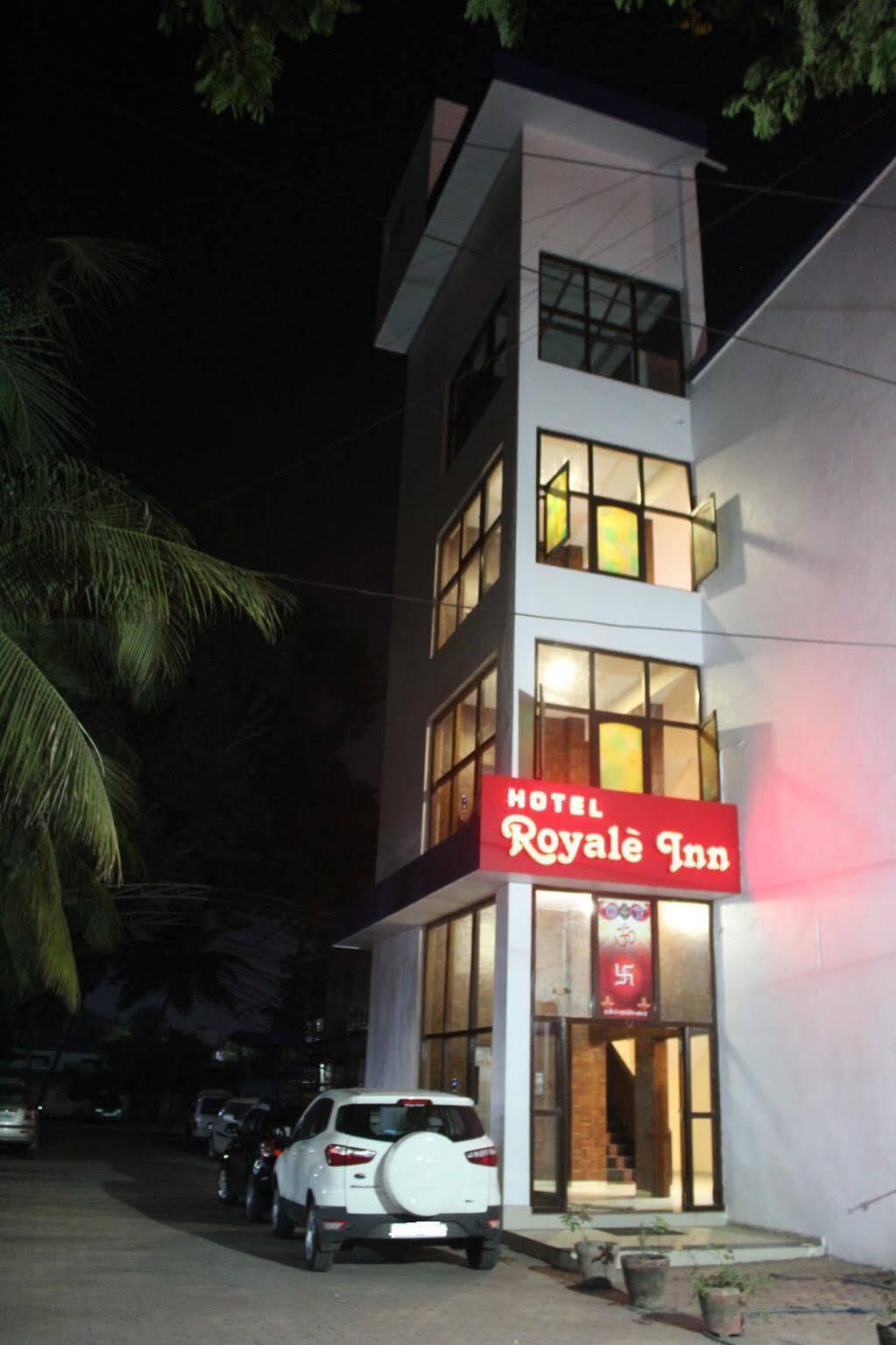 Royale Inn Vapi Kültér fotó