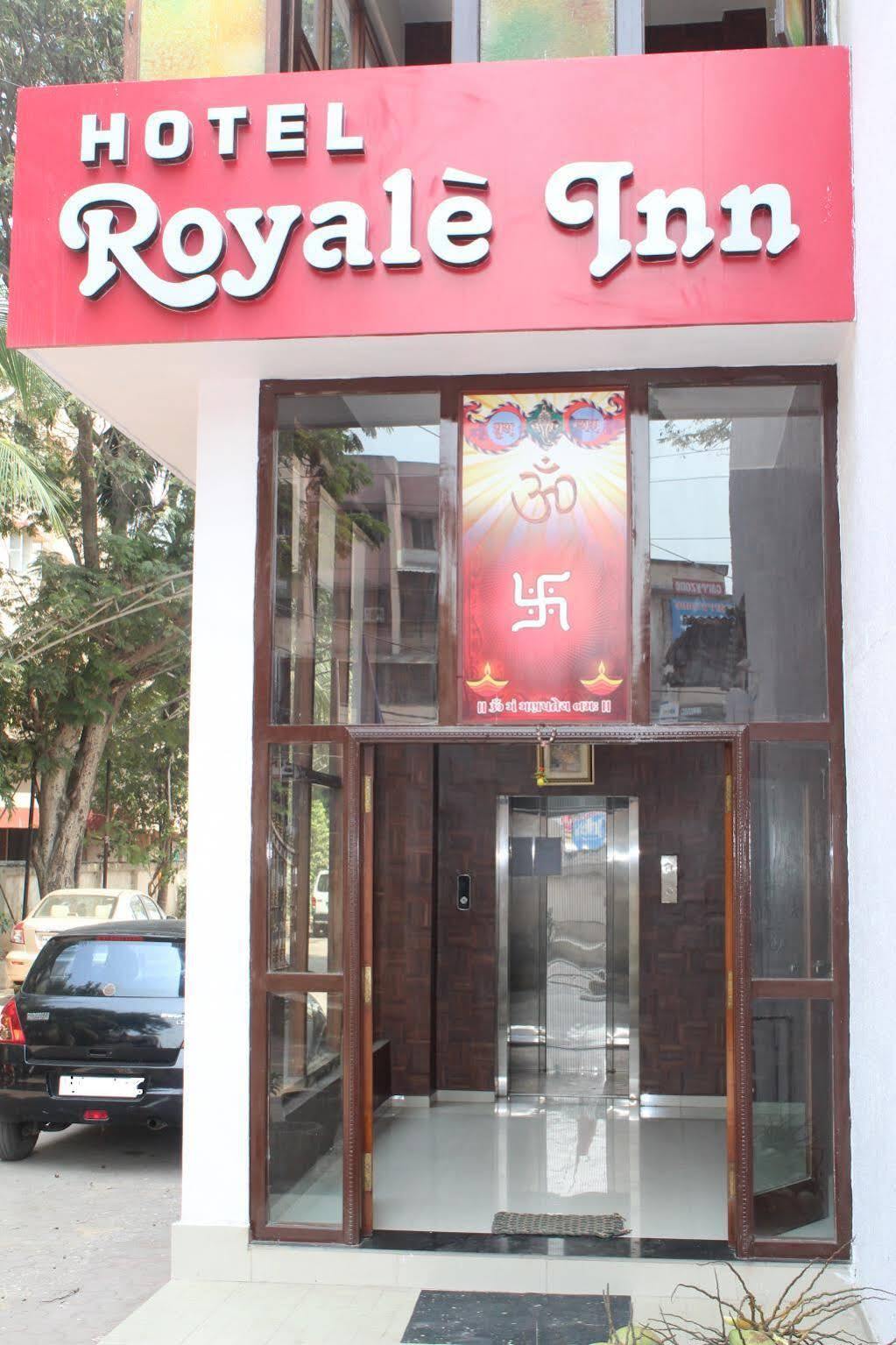 Royale Inn Vapi Kültér fotó
